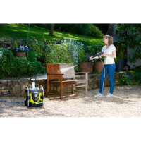 Аккумуляторная мойка высокого давления Ryobi RPW36120HI