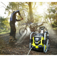 Аккумуляторная мойка высокого давления Ryobi RPW36120HI