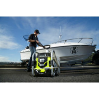 Аккумуляторная мойка высокого давления Ryobi RPW36120HI
