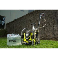 Аккумуляторная мойка высокого давления Ryobi RPW36120HI