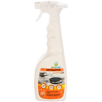 BIOSOAP Жироудалитель 750 мл 9140475