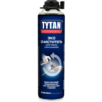 Tytan PROFESSIONAL Еco-Cleaner очиститель 500мл 246004