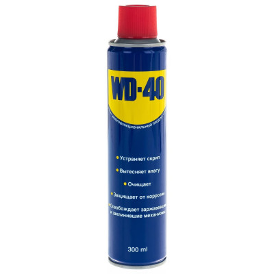 Wd-40 средство для тысячи применений 300мл wd00016