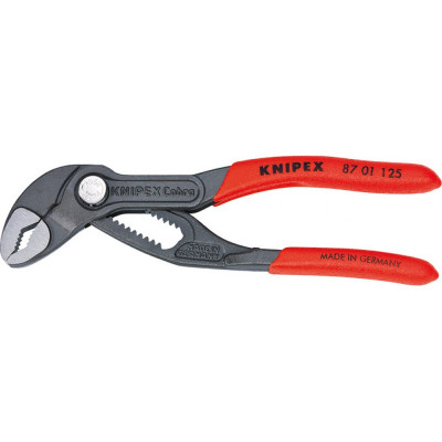 Переставные клещи Knipex Кобра KN-8701125