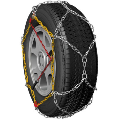 Сорокин цепи противоскольжения 16мм, 205/75 r17.5 - 265/70 r15 28.20