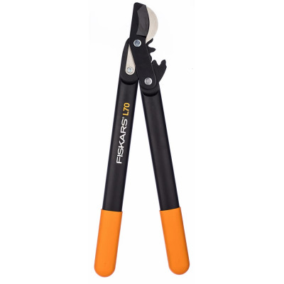 Малый плоскостной сучкорез Fiskars (S) L70 1002104 (112190)