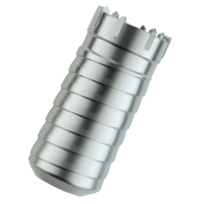 Коронка буровая полая ударопрочная (125х100 мм) PROJAHN 81125