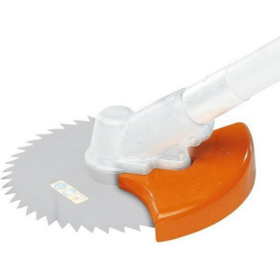 Stihl кожух для фрезы d225mm fs-300-450 40007133300