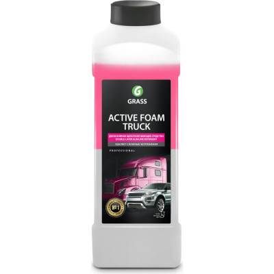 Grass Активная пена Active Foam Truck Для грузовиков 113190