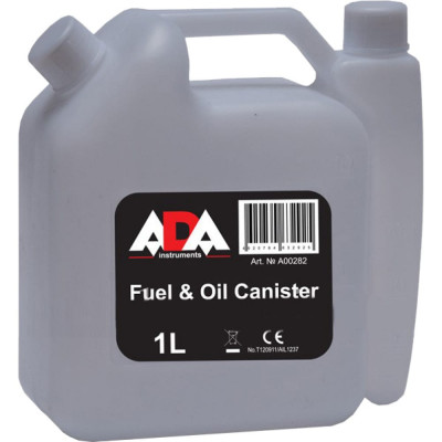 ADA Канистра мерная для смешивания топлива и масла ADA Fuel & Oil Canister А00282