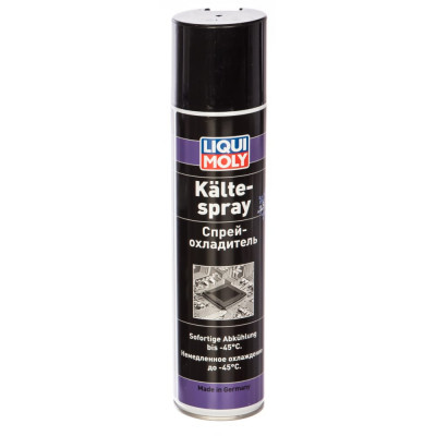 LIQUI MOLY Спрей - охладитель Kalte-Spray 0,4л 39017
