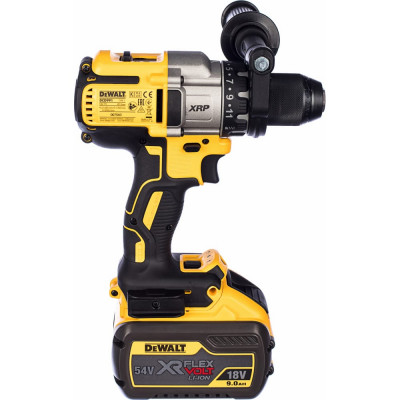 Дрель-шуруповерт Dewalt FLEXVOLT DCD991X1