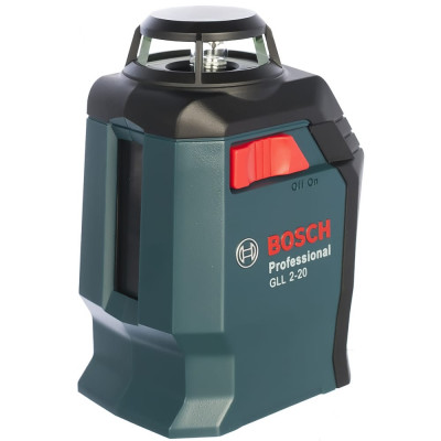 Нивелир Bosch GLL 2-20 0601063J00