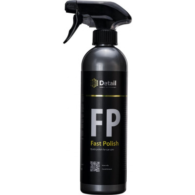 Detail Экспресс-полироль FP Fast Polish 500мл DT-0127