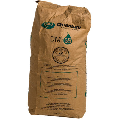 Гейзер каталитический материал quantum dmi-65, мешок 21 кг 40106
