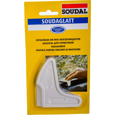 Soudal шпатель для герметика 120167