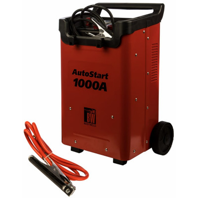 BestWeld Пуско-Зарядное устройство AUTOSTART 1000 BW1660A