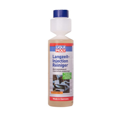LIQUI MOLY Долговрем.очист.инжектора Langzeit Injection Rein. 0,25л 7568