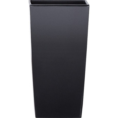 Prosperplast Кашпо для цветов 91,5л Urbi square антрацит 2 предмета DURS400-S433