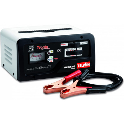 Пускозарядное устройство Telwin ALASKA 200 START 807577