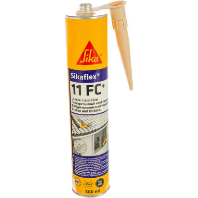 Клей-герметик SIKA flex-11FC+ 321