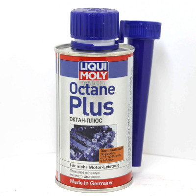 Присадка в топливо, бензин LIQUI MOLY Octane Plus 3954