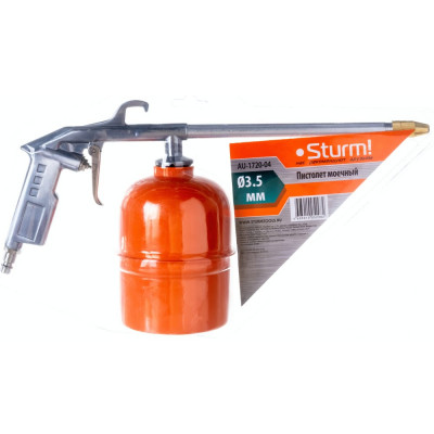 Sturm au-1720-04 пистолет моечный и для вязк жидк