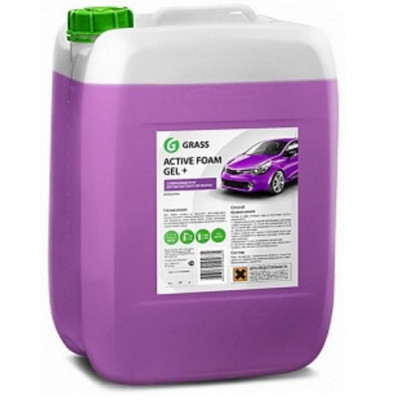 Активная пена Grass Active Foam Gel + 800028