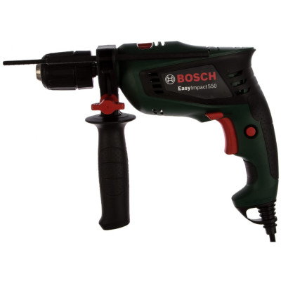 Ударная дрель Bosch EasyImpact 550 0603130020