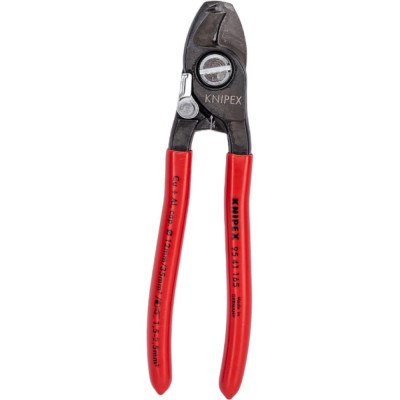 KNIPEX НОЖНИЦЫ ДЛЯ РЕЗКИ КАБЕЛЯ KN-9541165