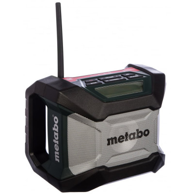 Metabo R 12-18  Радио BT, Bluetooth, без АКК и ЗУ 600777850