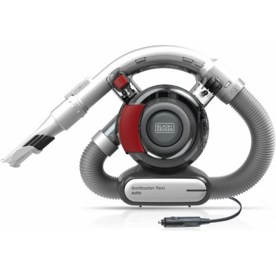 Black+Decker Автомобильный пылесос PD1200AV