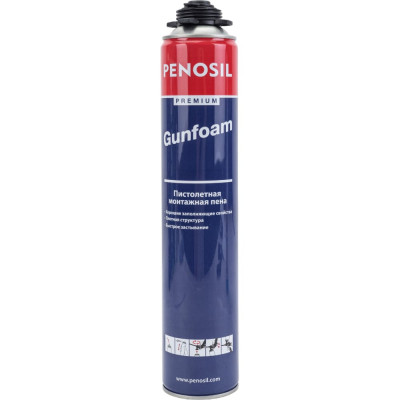 Профессиональная монтажная пена Penosil Premium Gunfoam A1146 218906