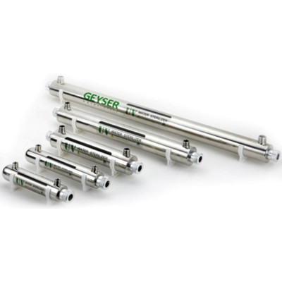 Гейзер Установка обеззараживания воды SDE-030 - 30w, 1 Lamp TOPAQUA 36134