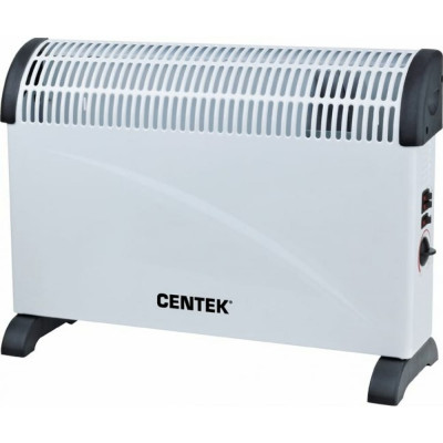 Centek конвекционный обогреватель ct-6124 2000вт/20м/ ct-6124