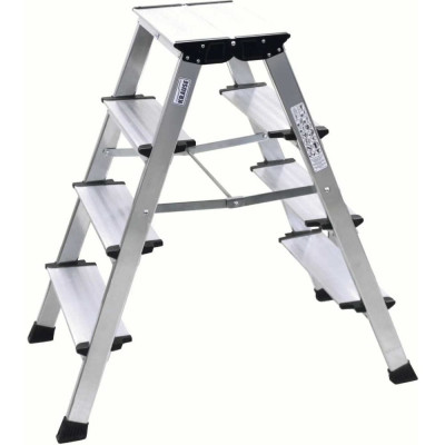 Krause Двусторонняя складная подставка 2x4 TREPPO 126047