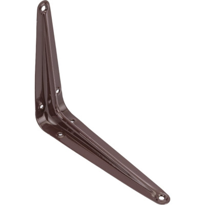 Tech-Krep Консоль 125*150*0,7 коричневая- накл. 127791