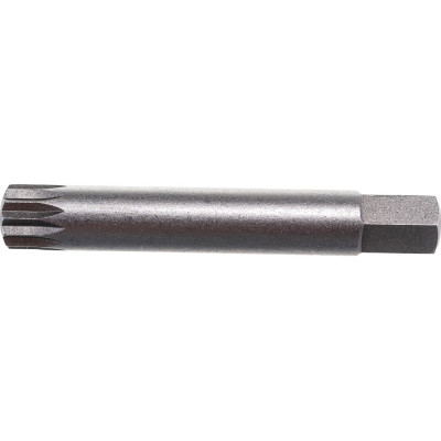 Дело техники вставка 3 8 spline m12, длина 75 мм 626712