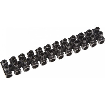 Винтовая клеммная колодка REXANT КВ-25 07-5025-2