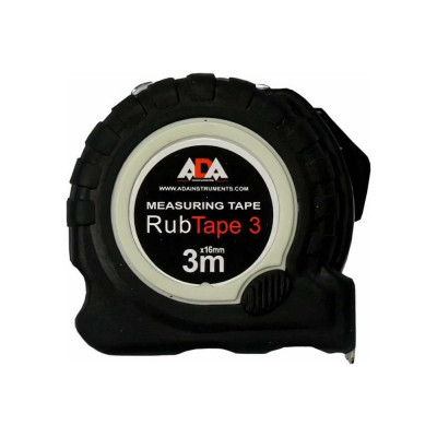 Рулетка ADA RubTape 3 А00155