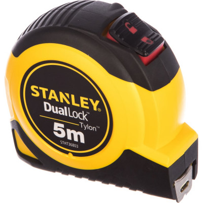 Измерительная рулетка Stanley TYLON DUAL LOCK STHT36803-0