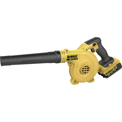 DEWALT 18.0 В XR воздуходув, без аккумуляторов и з/у DCV100