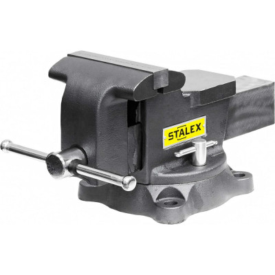Stalex Тиски слесарные STALEX 