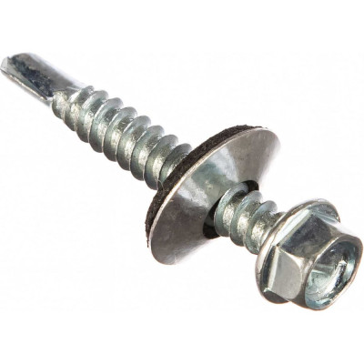 Tech-Krep Саморез КР ZP св. 5,5x38 60 шт - коробка с ок. 124628