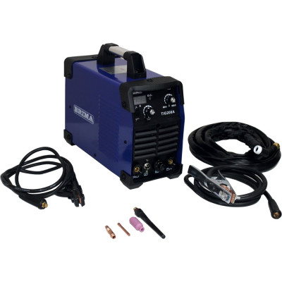 Brima Инверторная установка TIG-200А 220В 0009026