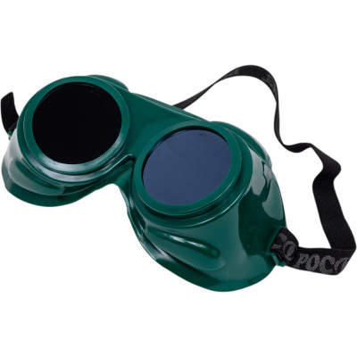 РОСОМЗ Очки защитные закрытые с непрямой вентиляцией ЗН62 GENERAL 9 26263