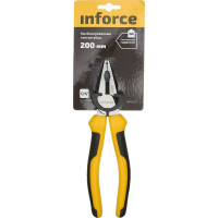Inforce Комбинированные плоскогубцы 200 мм 06-18-03