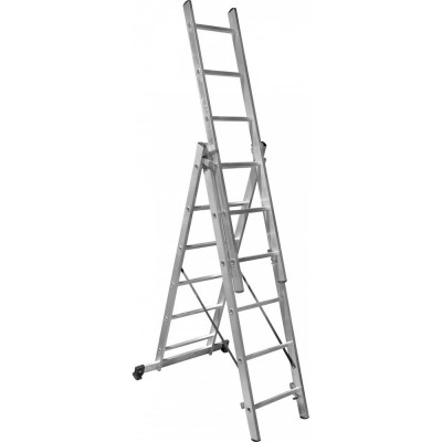 Gigant Лестница трехсекционная L-03 3x6