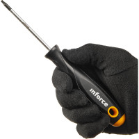 Inforce Отвертка TORX ProExpert T10x80 06-09-67