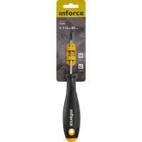 Inforce Отвертка TORX ProExpert T10x80 06-09-67